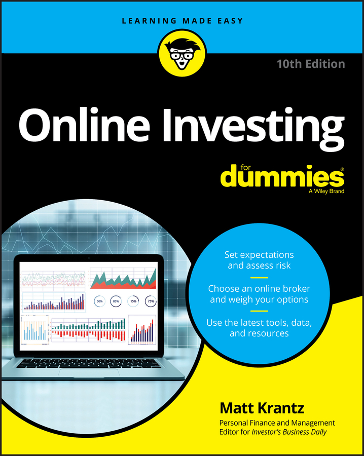 Online investing for dummies 10th edition Ebook